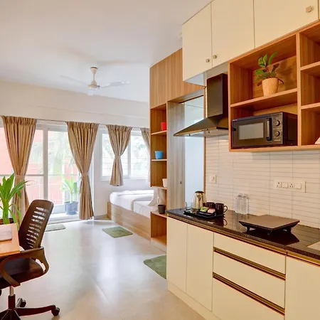 Acasa Suites - Itpl Whitefield, Near Manipal Hospital